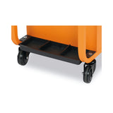 Beta Heavy-Duty Creeper With Tool Chest - 2258N-O