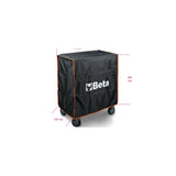 Beta Nylon Cover For Mobile Roller Cabs C24S - 2400-COVER RSC24