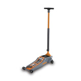 Beta Lowered hydraulic jack, 2 t, with 4 wheels - 3029/2T