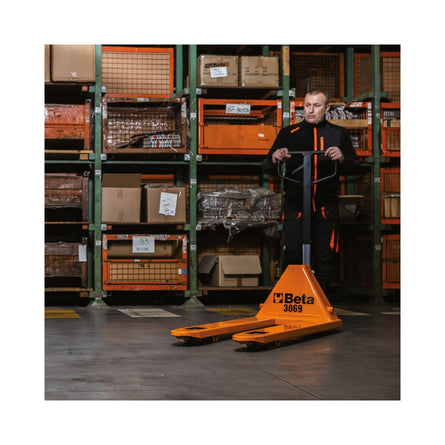 Beta Manual pallet jack - 3069