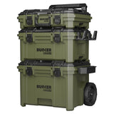 BUNKER® Load-Up 9 Piece Stacking Tool Storage System | Modular & IP65