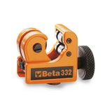 Beta Mini Pipe Cutter For Copper And Light Alloy Pipes - 332 - 332/2