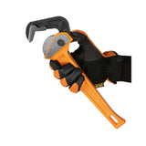Beta Adjustable Lever Pipe Wrench 350 Mm - 361N - 361N 350