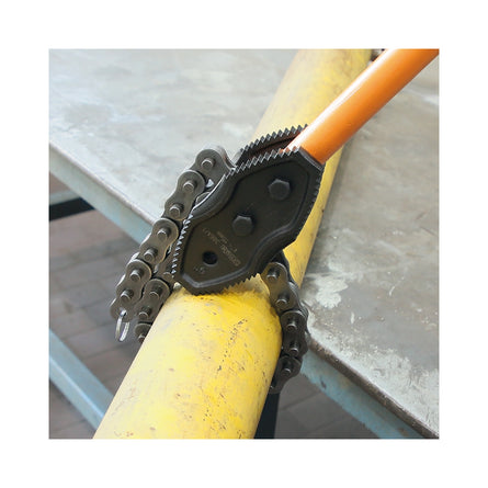 Beta Heavy Duty Reversible Chain Pipe Wrench 12In 1300 Mm - 386A - 386A/6