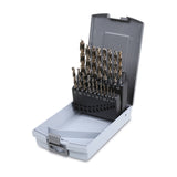 Beta 19-Piece Hss Twist Drill Bit Set 1-10 Mm - 416 - 416/SP19