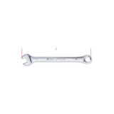 Betainox 6 Mm Stainless Steel Combination Wrench - 42INOX - 42INOX 6