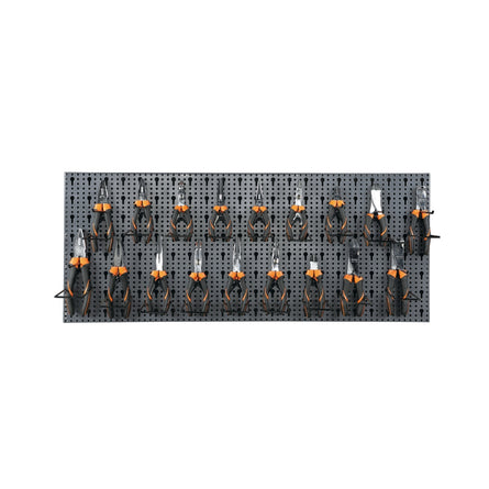 Beta 173-Piece Wrench Assortment With Hooks Without Panel - 6600 M/29