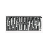 Beta 173-Piece Wrench Assortment With Hooks Without Panel - 6600 M/29