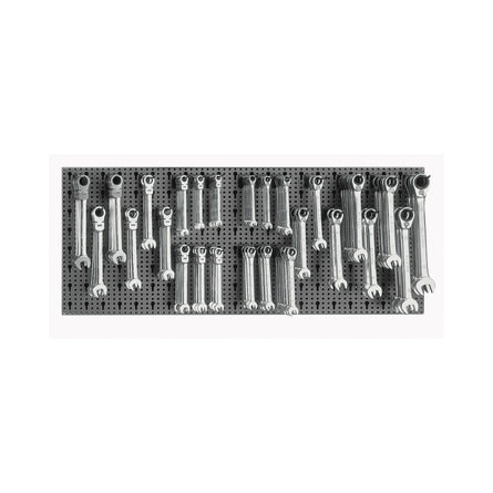 Beta 173-Piece Wrench Assortment With Hooks Without Panel - 6600 M/29