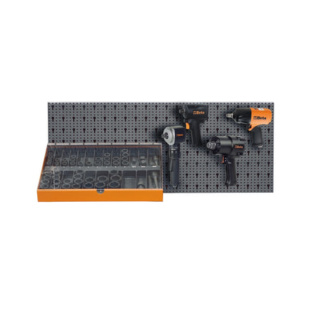 Beta 173-Piece Wrench Assortment With Hooks Without Panel - 6600 M/29