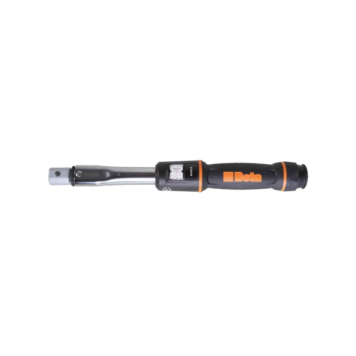 Beta Click-Type Torque Bar 10-50 Nm With 9 X 12 Mm Rectangular Female ...