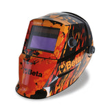 Betawelding Auto-Darkening Lcd Welding Mask For Electrode, Mig/Mag, Tig And Plasma - 7042LCD