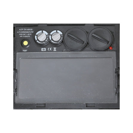 Betawelding Auto-Darkening Lcd Welding Mask For Electrode, Mig/Mag, Tig And Plasma - 7042LCD