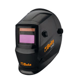 Betawelding Auto-Darkening Lcd Welding Mask For Electrode, Mig/Mag, Tig And Plasma - 7043