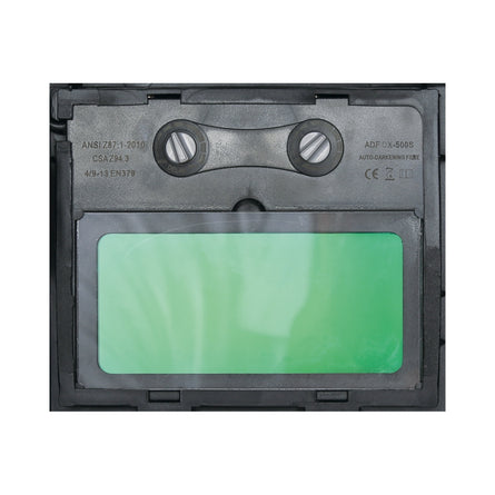 Betawelding Auto-Darkening Lcd Welding Mask For Electrode, Mig/Mag, Tig And Plasma - 7043