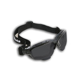 Beta Safety Glasses With Dark Polycarbonate Lenses - 7093BD