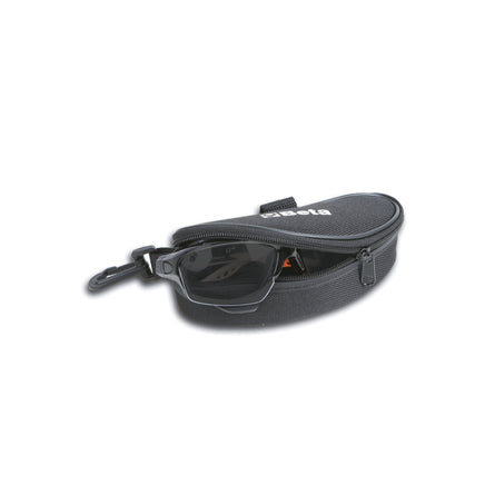 Beta Safety Glasses With Dark Polycarbonate Lenses - 7093BD