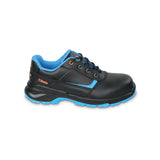 Water-Repellent Smooth-Finished Leather Safety Shoe Size 42 - 7202BP - 7202BP 42