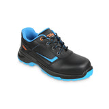 Water-Repellent Smooth-Finished Leather Safety Shoe Size 42 - 7202BP - 7202BP 42