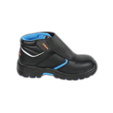 Basic Plus Leather Ankle Safety Shoe Size 42 - 7204BP - 7204BP 42