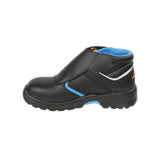 Basic Plus Leather Ankle Safety Shoe Size 42 - 7204BP - 7204BP 42
