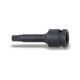 Beta 1/2 Inch Female Square Drive Impact Socket Driver For Xzn Head Screws M16 - 720XZN - 720XZN M16