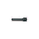 Beta 1/2" Drive Impact Extension Bar 125 Mm - 720/21