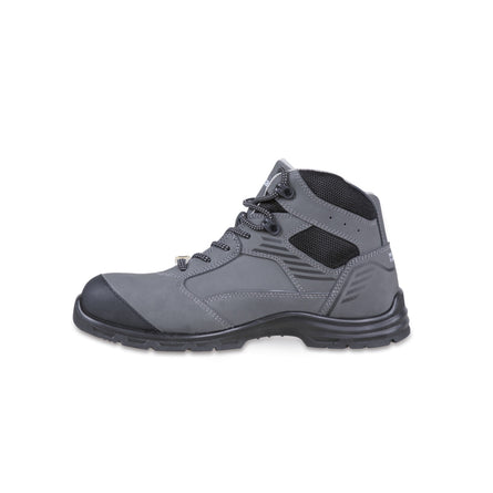 Beta Water-Repellent Action Nubuck Ankle Safety Shoe Size 41 - 7218G - 7218G 41