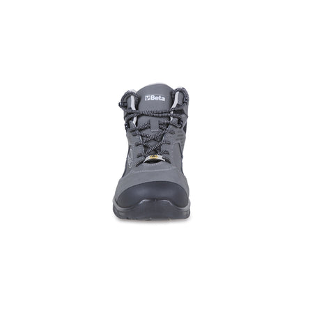 Beta Water-Repellent Action Nubuck Ankle Safety Shoe Size 41 - 7218G - 7218G 41