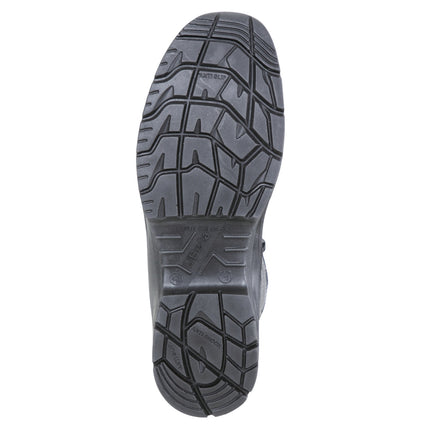 Beta Water-Repellent Action Nubuck Ankle Safety Shoe Size 41 - 7218G - 7218G 41