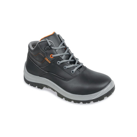 Beta Basic Water-Repellent Leather Safety Shoe Size 4 - 7243NC 42