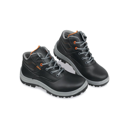 Beta Basic Water-Repellent Leather Safety Shoe Size 4 - 7243NC 42