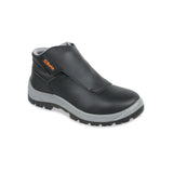 Beta Basic Water-Repellent Leather Safety Shoe With Front Protection Size 42 - 7245NB - 7245NB 42