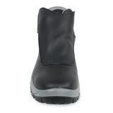 Beta Basic Water-Repellent Leather Safety Shoe With Front Protection Size 42 - 7245NB - 7245NB 42