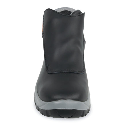 Beta Basic Water-Repellent Leather Safety Shoe With Front Protection Size 42 - 7245NB - 7245NB 42