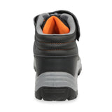 Beta Basic Water-Repellent Leather Safety Shoe With Front Protection Size 42 - 7245NB - 7245NB 42