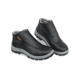 Beta Basic Water-Repellent Leather Safety Shoe With Front Protection Size 42 - 7245NB - 7245NB 42