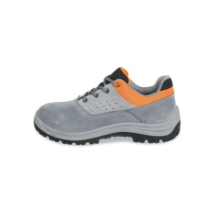 Beta Basic Perforated Suede Safety Shoe Size 42 - 7246NB - 7246NB 42