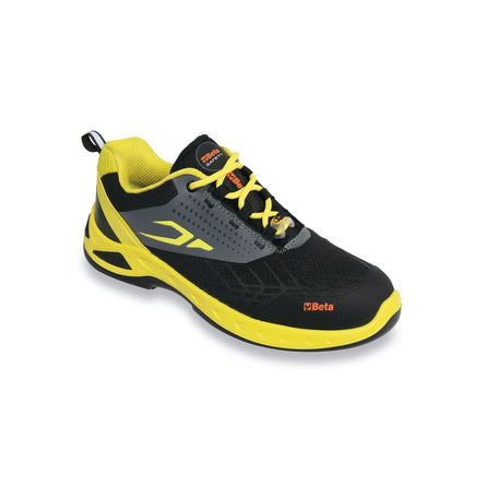 Beta Fitevolution Highly Breathable Mesh Fabric Safety Shoe Size 42 - 7270Y - 7270Y 42