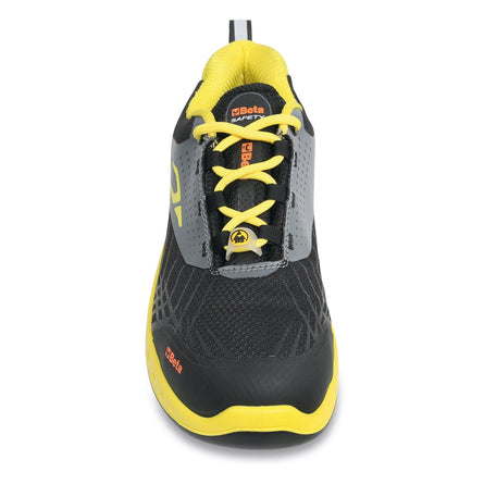 Beta Fitevolution Highly Breathable Mesh Fabric Safety Shoe Size 42 - 7270Y - 7270Y 42
