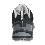 Beta Fitevolution Water-Repellent Nubuck Safety Shoe Size 3 - 7273G 37