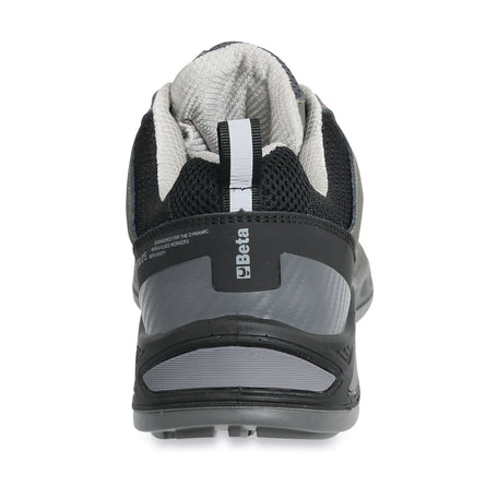 Beta Fitevolution Water-Repellent Nubuck Safety Shoe Size 3 - 7273G 37