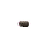 Beta 3/4 Inch Drive Impact Bit Holder 16 Mm - 727/ES16 - 727PI/16