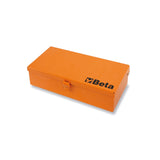 Beta 10 Piece 3/4 Inch Bi-Hex Impact Socket Set In Metal Case - 728B/C10