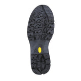 Beta Greased Full-Grain Leather Safety Shoe With Vibram® Rubber Tread Size 44 - 7293HM - 7293HM 44
