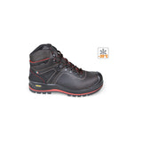 Beta Water-Repellent Full-Grain Leather Safety Ankle Shoe With Vibram® Rubber Tread Size 46 - 7294HMC - 7294HMC 46