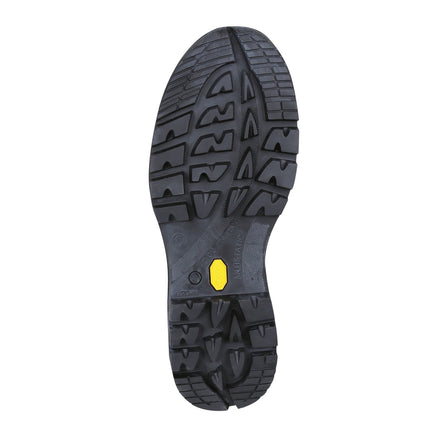 Beta Water-Repellent Full-Grain Leather Safety Ankle Shoe With Vibram® Rubber Tread Size 46 - 7294HMC - 7294HMC 46