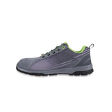 Beta Highly Breathable Mesh And Suede Safety Shoe With Heel Stability Support Size 35 - 7316NG - 7316NG 35