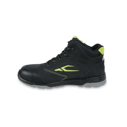 Beta Microfibre Water-Repellent Safety Ankle Shoe - 7321NA 42