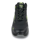 Beta Microfibre Water-Repellent Safety Ankle Shoe - 7321NA 42